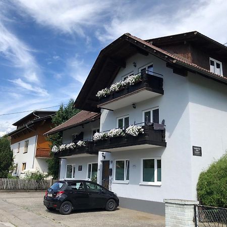 Appartement Sonnenstrahl Ferienhaus Fuenf Sinne Döbriach Exteriér fotografie